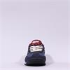 Victoria Saturno Retro Laced Trainer - Navy Bordo Combi
